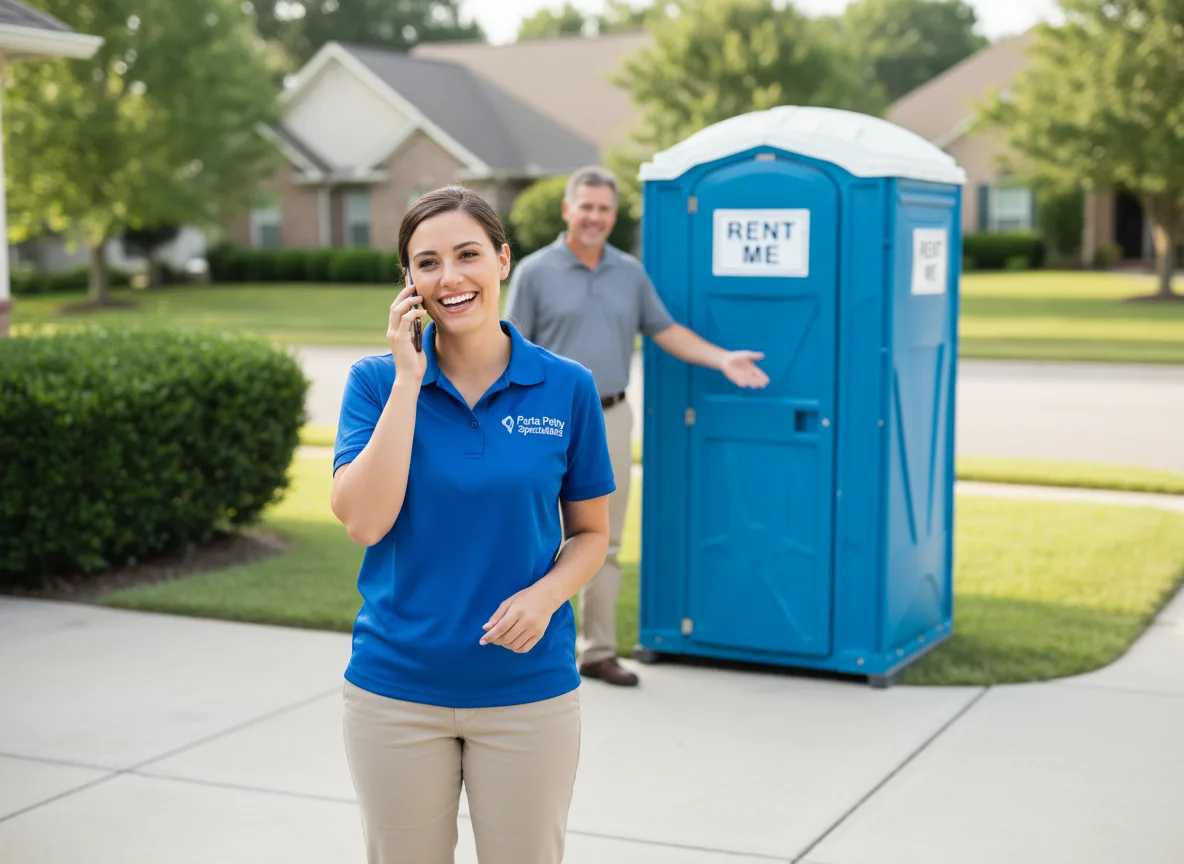 Portable Toilet Rental Snook, TX FAQs