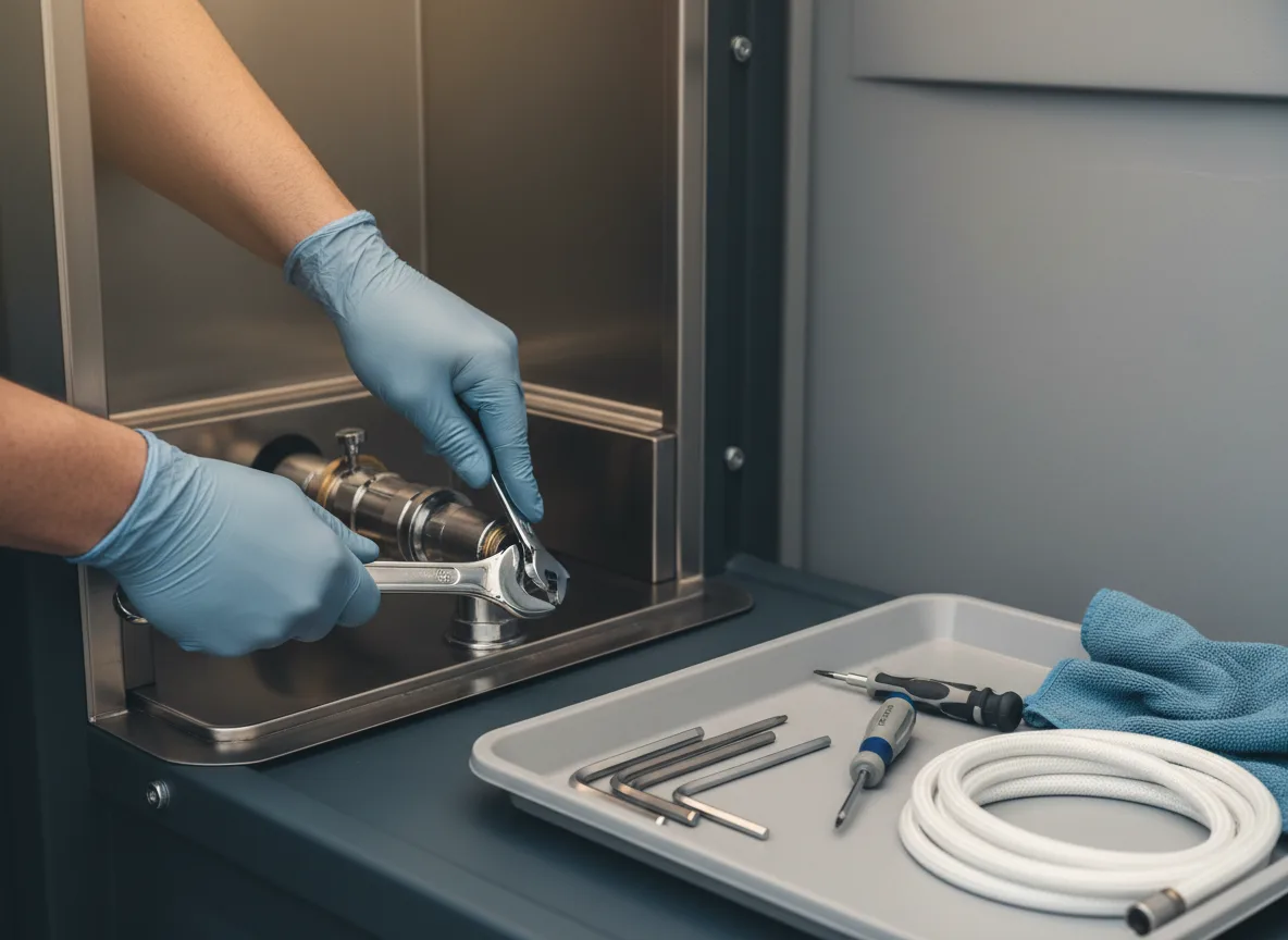 Why choose Portable Toilet Rental in Snook, TX